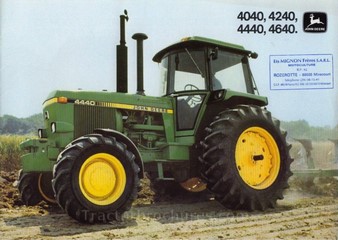 John Deere